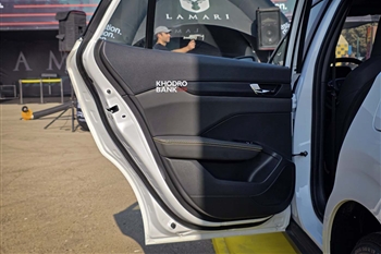 لاماری اکو در راه بازار ایران؛ کالبدشکافی و تجربه رانندگی با سدان اسپرت و جذاب لاماری + عکس - 7