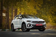 تجربه رانندگی با فولکس‌واگن T-Roc، بررسی یک آلمانی جذاب در تهران + فیلم و عکس - 0