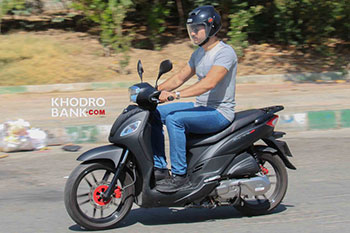 بررسی فنی و حرکتی موتورسیکلت SYM سری ویند 200؛ نسیم ملایم و خوش فروش - 0