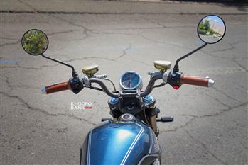 تست و بررسی موتورسیکلت برقی سوپر سوکو TC - روح مدرن در قالبی کلاسیک - 7