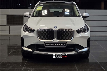 ملاقات با ب‌ام‌و iX1 برقی وارداتی پرشیا خودرو: بررسی مدل‌های xDrive 30L و eDrive 25L M Sport + عکس - 12