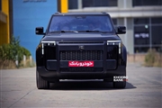 تجربه رانندگی با راکس ۰۱ (ROX 01)؛ ملاقات با شاسی‌بلند لوکس و برد‌افزای وارداتی برساوش + فیلم و عکس - 6