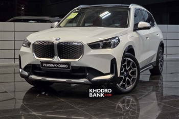 ملاقات با ب‌ام‌و iX1 برقی وارداتی پرشیا خودرو: بررسی مدل‌های xDrive 30L و eDrive 25L M Sport + عکس - 1