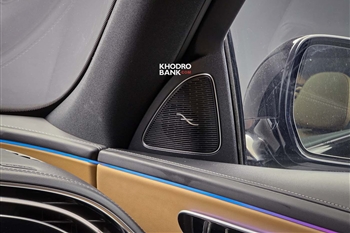 بازگشت پادشاه کلاس E به ایران؛ بررسی کامل و ملاقات با مرسدس بنز E300 مدل ۲۰۲۶ + ویدیو و عکس - 30