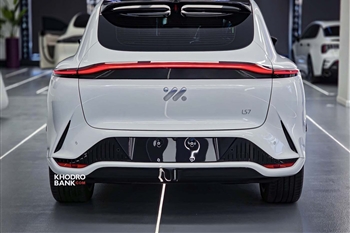 ملاقات نزدیک با آی ام LS7؛ کراس‌اوور لوکس ۵۷۰ اسب بخاری نیکا موتور در بازار ایران + فیلم و عکس - 2