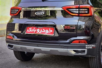 مقایسه ری را و ام وی ام X55 پرو؛ کراس اوور ملی یا چینی؟ + عکس - 14