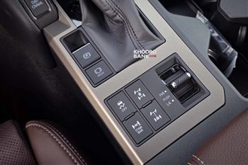 رستاخیز سامورایی در فلات ایران؛ کالبدشکافی جامع و تخصصی تویوتا پرادو ۲۰۲۵ (سری ۲۵۰) + عکس - 25