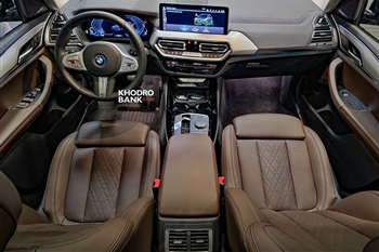 کالبدشکافی BMW iX3 در ایران؛ آغاز نبرد لوکس‌های برقی در سرزمین پارسه + عکس - 20