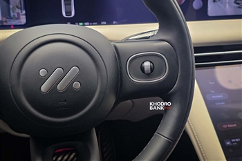 ملاقات نزدیک با آی ام LS7؛ کراس‌اوور لوکس ۵۷۰ اسب بخاری نیکا موتور در بازار ایران + فیلم و عکس - 16