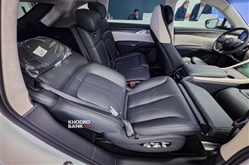 ملاقات نزدیک با آی ام LS7؛ کراس‌اوور لوکس ۵۷۰ اسب بخاری نیکا موتور در بازار ایران + فیلم و عکس - 5