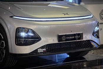 کالبدشکافی اکس‌پنگ G6 شیران موتور؛ ۶۲۵ کیلومتر پیمایش، ۱۲ دقیقه شارژ و مغز متفکر انویدیا + عکس - 2