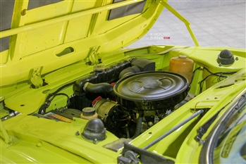 ملاقات با بی‌ام‌و 2002 مدل 1974؛ اولین خودروی تولید انبوه توربوشارژ ب‌ام‌و - 25