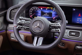 ملاقات با مرسدس بنز GLS 450 وارداتی راسا موتور؛ ستاره اشتوتگارتی در خیابان‌های ایران + عکس - 23