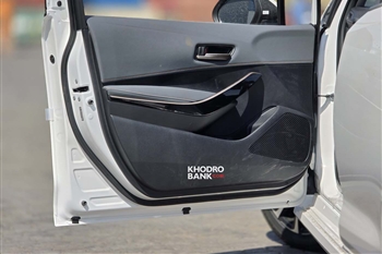 ورود تویوتا کرولا ۲۰۲۶ هیبریدی به ایران؛ بررسی سدان جدید گروه خودرویی تاو (یاسین موتور) + فیلم و عکس - 5