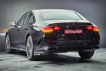 بازگشت پادشاه کلاس E به ایران؛ بررسی کامل و ملاقات با مرسدس بنز E300 مدل ۲۰۲۶ + ویدیو و عکس - 16