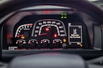 دیدار با اسطوره ۴۰ ساله در عصر مدرن؛ بررسی تخصصی تویوتا لندکروزر سری ۷۰ مدل ۲۰۲۵ + عکس و فیلم - 21