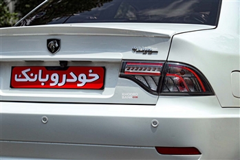 تجربه رانندگی با سورن پلاس XU7P، سدان ملی با استانداردهای جدید + فیلم و عکس - 2