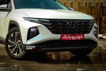 ملاقات هیوندای توسان 2023؛ جذابترین هیوندای وارداتی بازار ایران + عکس - 1