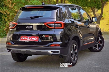 مقایسه ری را و ام وی ام X55 پرو؛ کراس اوور ملی یا چینی؟ + عکس - 16