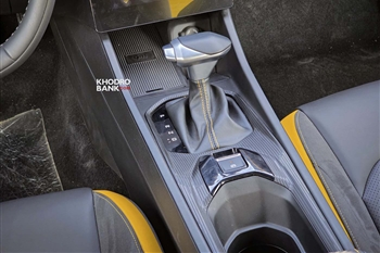 لاماری اکو در راه بازار ایران؛ کالبدشکافی و تجربه رانندگی با سدان اسپرت و جذاب لاماری + عکس - 4