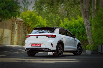 تجربه رانندگی با فولکس‌واگن T-Roc، بررسی یک آلمانی جذاب در تهران + فیلم و عکس - 10