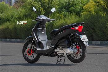 بررسی فنی و حرکتی موتورسیکلت SYM سری ویند 200؛ نسیم ملایم و خوش فروش - 29