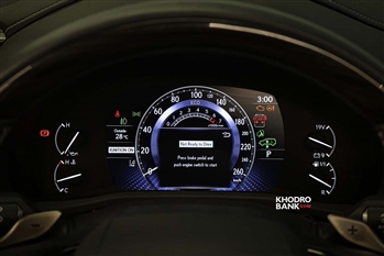 ملاقات با لکسوس LX600 در ایران، ترکیب زیبایی و قدرت + فیلم و عکس - 20