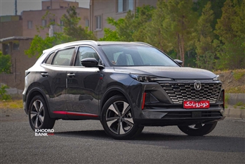  نبرد کراس‌اوورهای مدرن چینی در بازار ایران: مقایسه چانگان CS55 پلاس و هاوال H6 هیبرید - 45