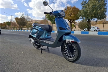 ملاقات با موتورسیکلت کویر S5 150 سی سی، موتوری برای تمامی مصرف‌کنندگان! - 9