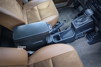 دیدار با اسطوره ۴۰ ساله در عصر مدرن؛ بررسی تخصصی تویوتا لندکروزر سری ۷۰ مدل ۲۰۲۵ + عکس و فیلم - 20