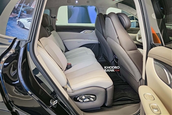 ملاقات نزدیک با آی ام LS7؛ کراس‌اوور لوکس ۵۷۰ اسب بخاری نیکا موتور در بازار ایران + فیلم و عکس - 30