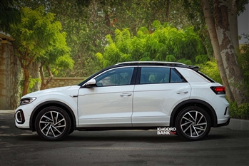 تجربه رانندگی با فولکس‌واگن T-Roc، بررسی یک آلمانی جذاب در تهران + فیلم و عکس - 12