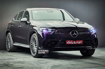 کالبدشکافی فنی و تخصصی مرسدس بنز GLC 200 کوپه؛ ستاره نقره‌ای در قلب تهران + فیلم و عکس - 11