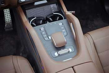 ملاقات با مرسدس بنز GLS 450 وارداتی راسا موتور؛ ستاره اشتوتگارتی در خیابان‌های ایران + عکس - 27