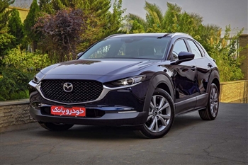 ملاقات با مزدا CX-30؛ کراس اوور ژاپنی جدید در ایران + فیلم و عکس - 1