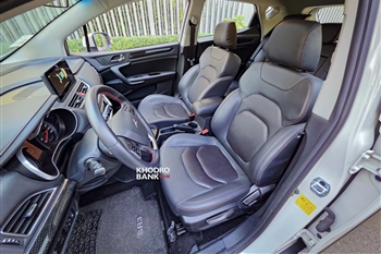 تیگارد X35 یا کی‌ام‌سی SR3؛ نبرد در منطقه خاکستری بازار + عکس - 2