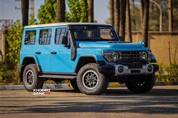 بازگشت ژنرال کهنه‌کار با لباسی مدرن؛ کالبدشکافی دقیق و بررسی فنی BAW 212 Navigator در بازار ایران - 10