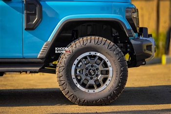 بازگشت ژنرال کهنه‌کار با لباسی مدرن؛ کالبدشکافی دقیق و بررسی فنی BAW 212 Navigator در بازار ایران - 9