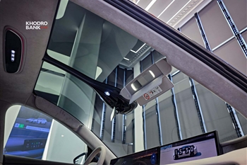 ملاقات نزدیک با آی ام LS7؛ کراس‌اوور لوکس ۵۷۰ اسب بخاری نیکا موتور در بازار ایران + فیلم و عکس - 33