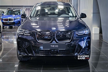 کالبدشکافی BMW iX3 در ایران؛ آغاز نبرد لوکس‌های برقی در سرزمین پارسه + عکس - 1