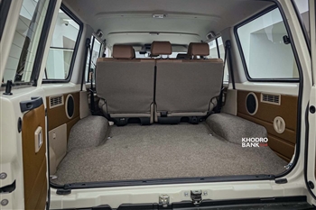 دیدار با اسطوره ۴۰ ساله در عصر مدرن؛ بررسی تخصصی تویوتا لندکروزر سری ۷۰ مدل ۲۰۲۵ + عکس و فیلم - 3