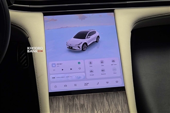 ملاقات نزدیک با آی ام LS7؛ کراس‌اوور لوکس ۵۷۰ اسب بخاری نیکا موتور در بازار ایران + فیلم و عکس - 25