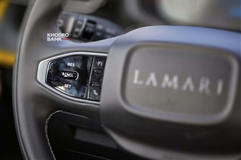 لاماری اکو در راه بازار ایران؛ کالبدشکافی و تجربه رانندگی با سدان اسپرت و جذاب لاماری + عکس - 5
