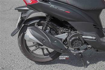 بررسی فنی و حرکتی موتورسیکلت SYM سری ویند 200؛ نسیم ملایم و خوش فروش - 26