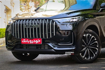تجربه رانندگی لوکانو L8: بررسی کامل پرچم‌دار لوکس چری در بازار کراس‌اوورهای ایران + عکس - 28