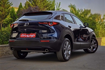 ملاقات با مزدا CX-30؛ کراس اوور ژاپنی جدید در ایران + فیلم و عکس - 4