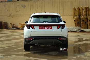 ملاقات هیوندای توسان 2023؛ جذابترین هیوندای وارداتی بازار ایران + عکس - 12