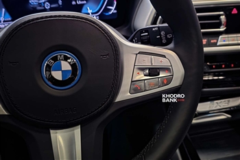 کالبدشکافی BMW iX3 در ایران؛ آغاز نبرد لوکس‌های برقی در سرزمین پارسه + عکس - 13