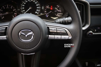 ملاقات با مزدا CX-50، کراس اوور جدید مزدا در ایران + فیلم و عکس - 20