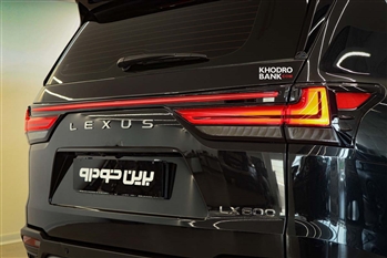 ملاقات با لکسوس LX600 در ایران، ترکیب زیبایی و قدرت + فیلم و عکس - 15